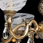 Люстра MW-Light Аманда 481011006 - Фото 4