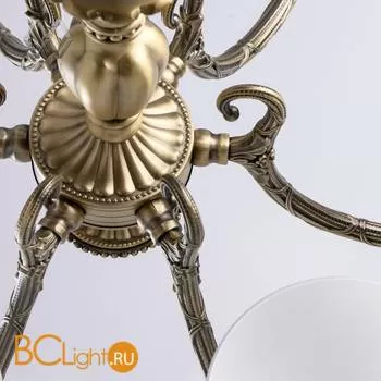 Люстра MW-Light Аманда 481011206 - Фото 7