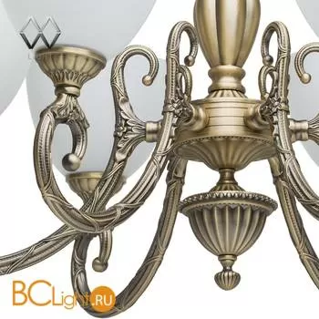 Люстра MW-Light Аманда 481011206 - Фото 1