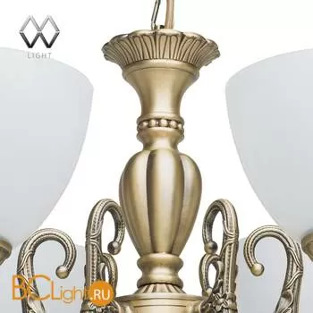 Люстра MW-Light Аманда 481011206 - Фото 2