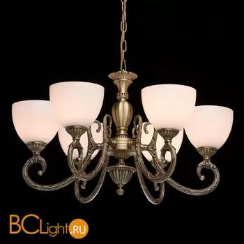 Люстра MW-Light Аманда 481011206 - Фото 3