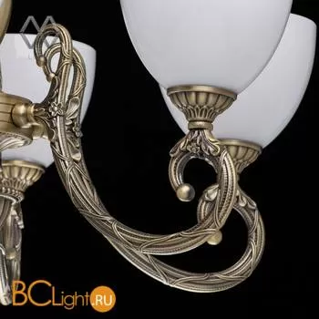 Люстра MW-Light Аманда 481011206 - Фото 5