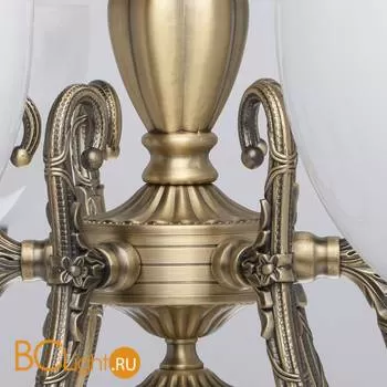 Люстра MW-Light Аманда 481011206 - Фото 6