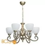 Люстра MW-Light Аманда 481011206 - Фото 0