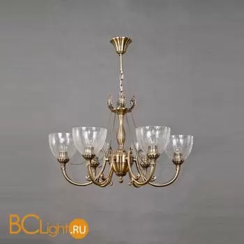 Люстра MW-Light Аманда 481011506