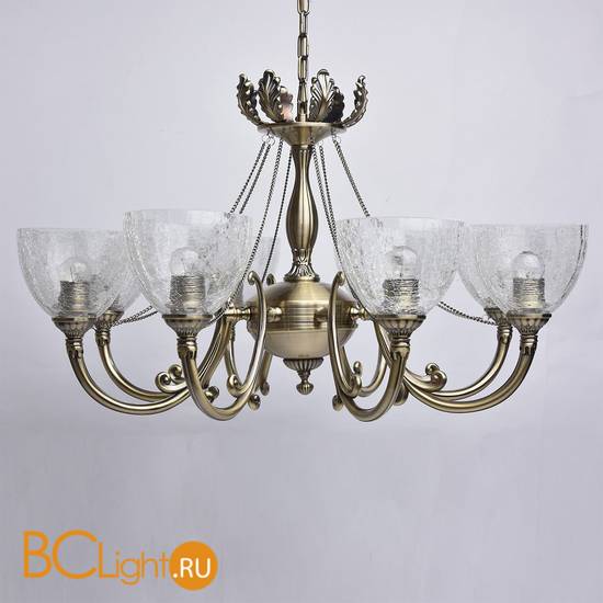 Люстра MW-Light Аманда 481011608