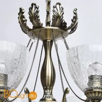 Люстра MW-Light Аманда 481011608 - Фото 4