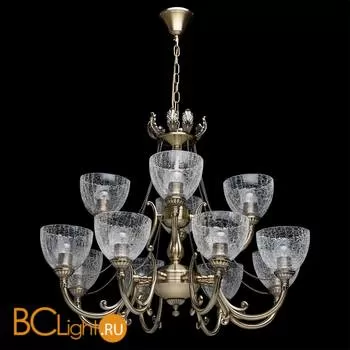 Люстра MW-Light Аманда 481011712 - Фото 0