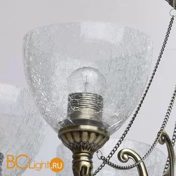 Люстра MW-Light Аманда 481011712 - Фото 2