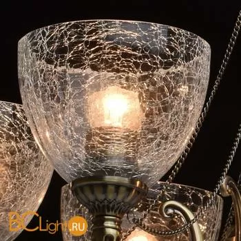 Люстра MW-Light Аманда 481011712 - Фото 3