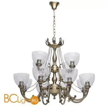 Люстра MW-Light Аманда 481011712