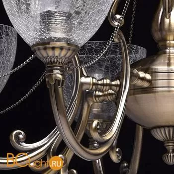 Люстра MW-Light Аманда 481011712 - Фото 6