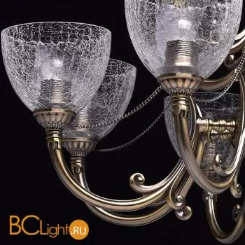 Люстра MW-Light Аманда 481011712 - Фото 7