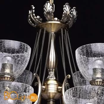 Люстра MW-Light Аманда 481011712 - Фото 8