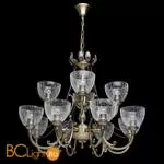 Люстра MW-Light Аманда 481011712 - Фото 0