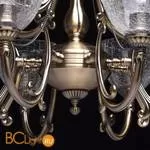 Люстра MW-Light Аманда 481011712 - Фото 9