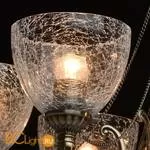 Люстра MW-Light Аманда 481011712 - Фото 3