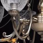 Люстра MW-Light Аманда 481011712 - Фото 6