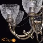 Люстра MW-Light Аманда 481011712 - Фото 7