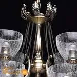 Люстра MW-Light Аманда 481011712 - Фото 8