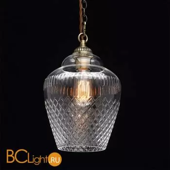 Подвесной светильник MW-Light Аманда 481012001 - Фото 0