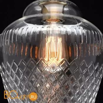 Подвесной светильник MW-Light Аманда 481012001 - Фото 2