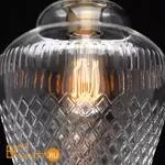 Подвесной светильник MW-Light Аманда 481012001 - Фото 2