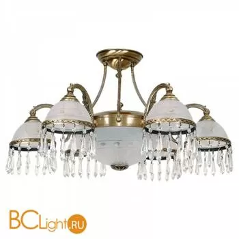 Потолочная люстра MW-Light Ангел 295010108 WHITE