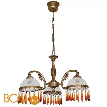 Люстра MW-Light Ангел 295010203 BROWN