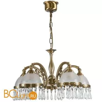 Люстра MW-Light Ангел 295010305 WHITE