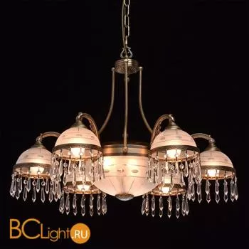 Люстра MW-Light Ангел 295010508 - Фото 1