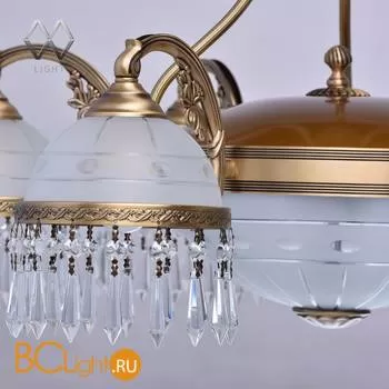 Люстра MW-Light Ангел 295010508 - Фото 6