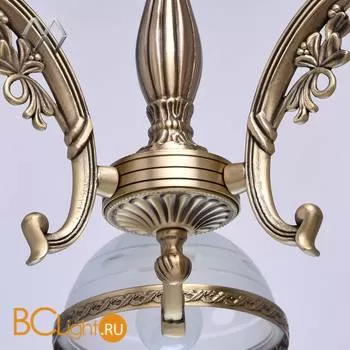 Люстра MW-Light Ангел 295010903 - Фото 7