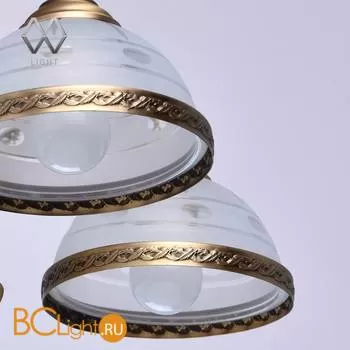 Люстра MW-Light Ангел 295011005 - Фото 4