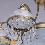 Потолочная люстра MW-Light Ангел 295016008 - Фото 2