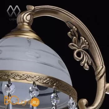 Люстра MW-Light Ангел 295016303 - Фото 6