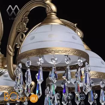 Люстра MW-Light Ангел 295016405 - Фото 2