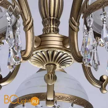 Люстра MW-Light Ангел 295016405 - Фото 8