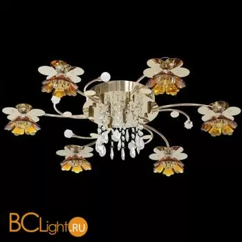 Потолочная люстра MW-Light Анжелика 238010509