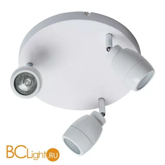 Cпот (точечный светильник) MW-Light Аква 509023503