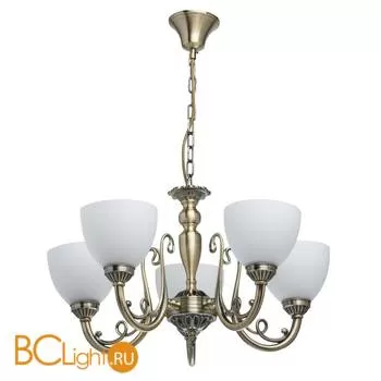 Люстра MW-Light Ариадна 450017005 - Фото 0