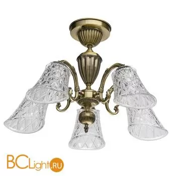 Потолочная люстра MW-Light Ариадна 450019105