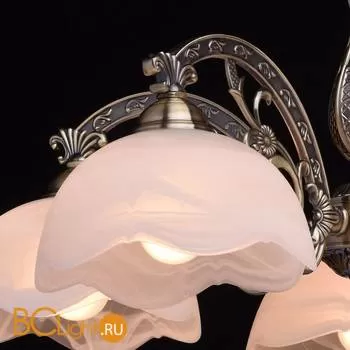Люстра MW-LIGHT Ариадна 450010605 - Фото 2