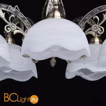 Люстра MW-LIGHT Ариадна 450010605 - Фото 4