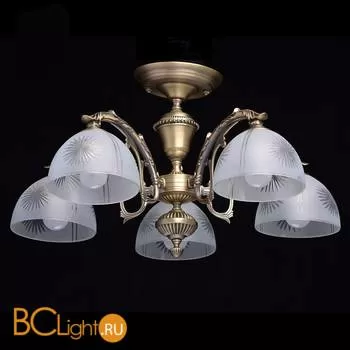 Потолочная люстра MW-LIGHT Ариадна 450010905 - Фото 0