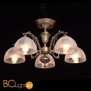 Потолочная люстра MW-LIGHT Ариадна 450010905 - Фото 1