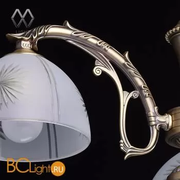 Потолочная люстра MW-LIGHT Ариадна 450010905 - Фото 5