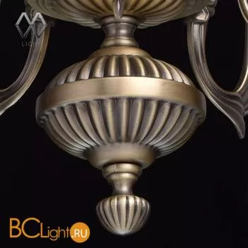 Потолочная люстра MW-LIGHT Ариадна 450010905 - Фото 8