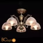 Потолочная люстра MW-LIGHT Ариадна 450010905 - Фото 1