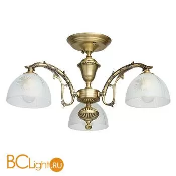 Потолочная люстра MW-LIGHT Ариадна 450011503 - Фото 0